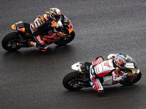 Hasil Moto2 Mandalika: Tim Indonesia Curi Poin, Pebalap Thailand Juara