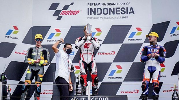 MotoGP Mandalika 2022
