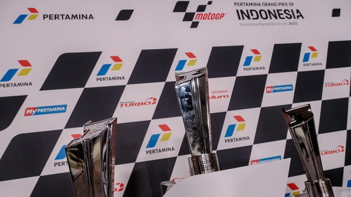 MotoGP Mandalika 2022