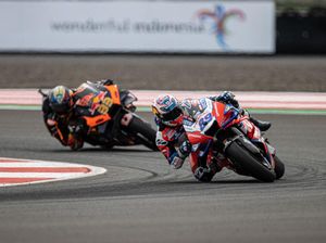 Bangkit Setelah 25 Tahun, Media Asing Ramai Soroti MotoGP Mandalika