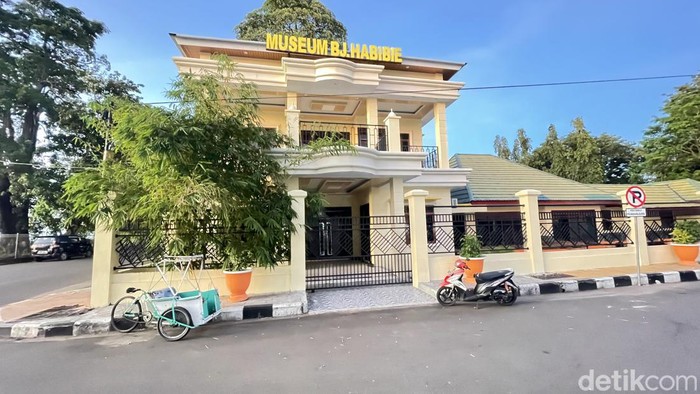 Museum BJ Habibie.