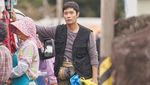 Potret Shin Min Ah Jadi Ibu di Our Blues