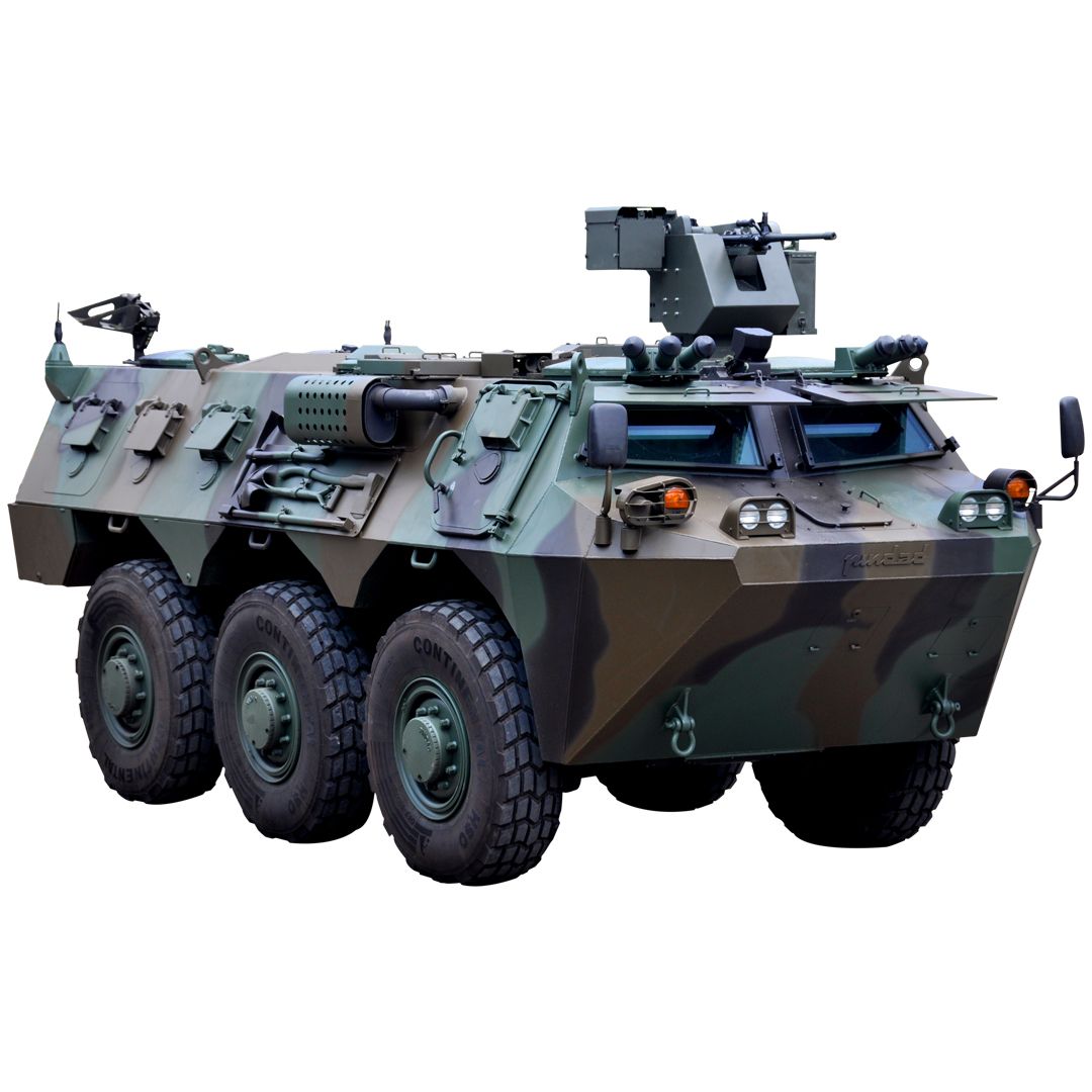 Panser Anoa 6x6