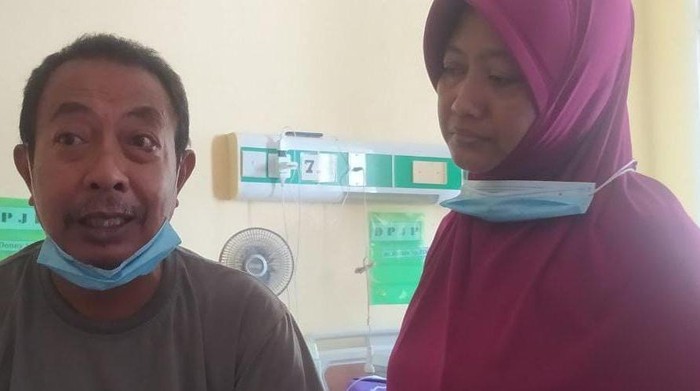 Pasien tak mampu bayar RS