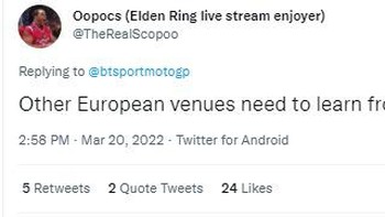 Yuk sini datang ke Indonesia. Foto: (Twitter).