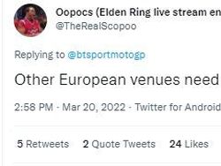 Pawang Hujan MotoGP Mandalika Mendunia