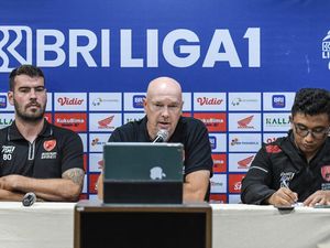 Misi Balas Dendam PSM Tumbangkan Persija Terkendala Persiapan Minim