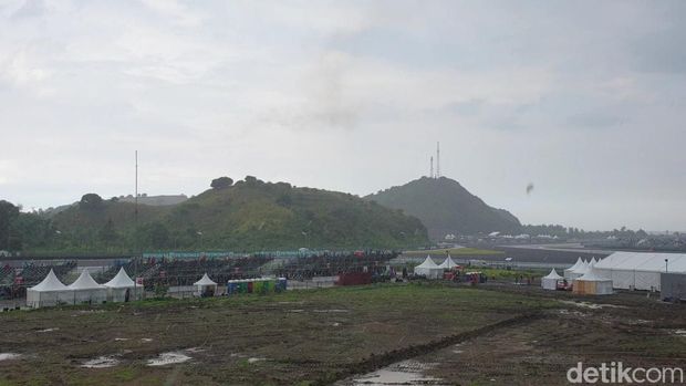 Penonton MotoGP Mandalika
