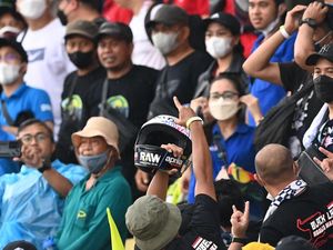 Kata Satgas Soal Beda Syarat Booster untuk Mudik Vs Nonton MotoGP Mandalika