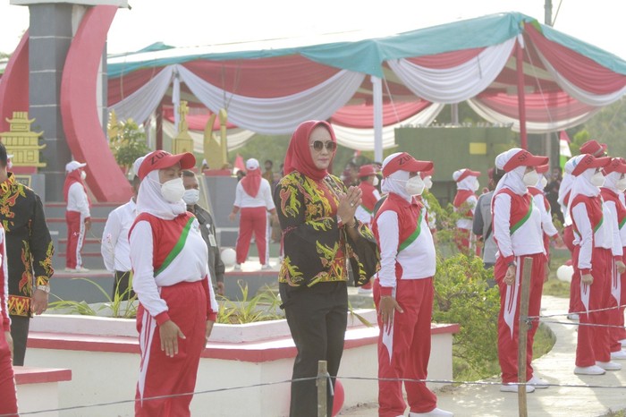 Peringati HUT Ke-25, Ini Sederet Kemajuan di Kabupaten Tulang Bawang