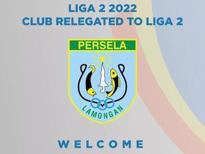 Selamat Datang di Liga 2 Persela Lamongan