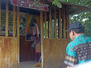 Petilasan Cindelaras, Kerap Didatangi Calon Pejabat Jelang Pemilihan