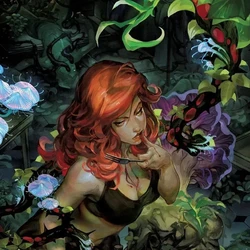 DC Mau Bikin Poison Ivy, Gaet Kreator The Penguin