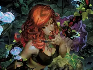 DC Mau Bikin Poison Ivy, Gaet Kreator The Penguin