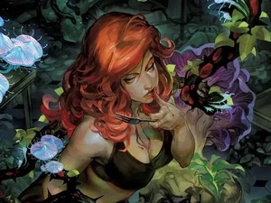 DC Mau Bikin Poison Ivy, Gaet Kreator The Penguin
