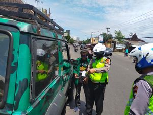Keroyok Polisi di Solo, 7 Anggota GPK Ditangkap