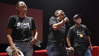 Melalui film yang mengangkat topik seputar Baby Blues, kolaborasi ini mempertunjukkan kepada masyarakat bahwa tantangan terbesar dalam rumah tangga adalah bagaimana anggotanya dapat tanggung renteng saling memberikan toleransi, menghargai kebutuhan pasangan demi keluarga yang harmonis.