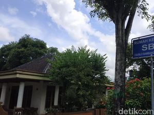 Menengok Rumah Masa Muda SBY di Pacitan