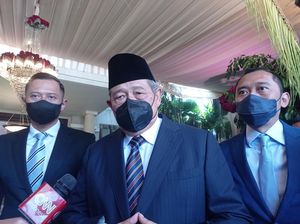 Pesan SBY ke Kader Demokrat dan Publik Usai MA Tolak PK Moeldoko