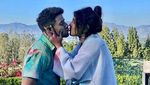 Priyanka Chopra-Nick Jonas Pamer Kemesraan saat Rayakan Holi