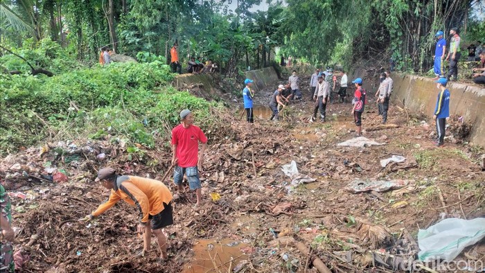 Proses pencarian anak hilang