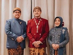 7 Fakta Guinandra, Suami Putri Tanjung, Pernah Raih Penghargaan dari SBY
