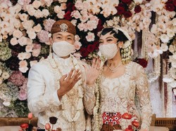 10 Foto Pernikahan Anak Konglomerat Indonesia, Mewah Habiskan Miliaran Rupiah