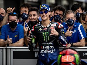 Quartararo Percaya Diri Buru Kemenangan di MotoGP Mandalika