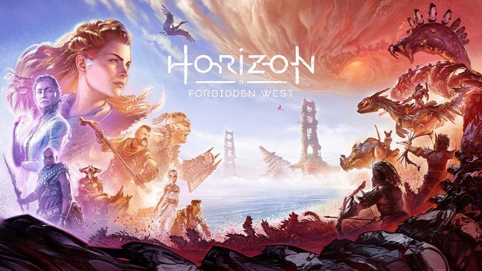 Review Horizon Forbidden West