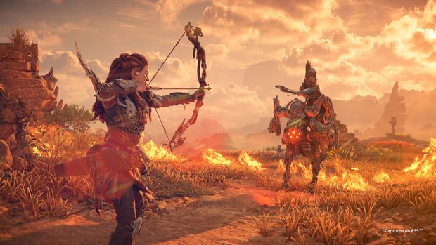 Review Horizon Forbidden West