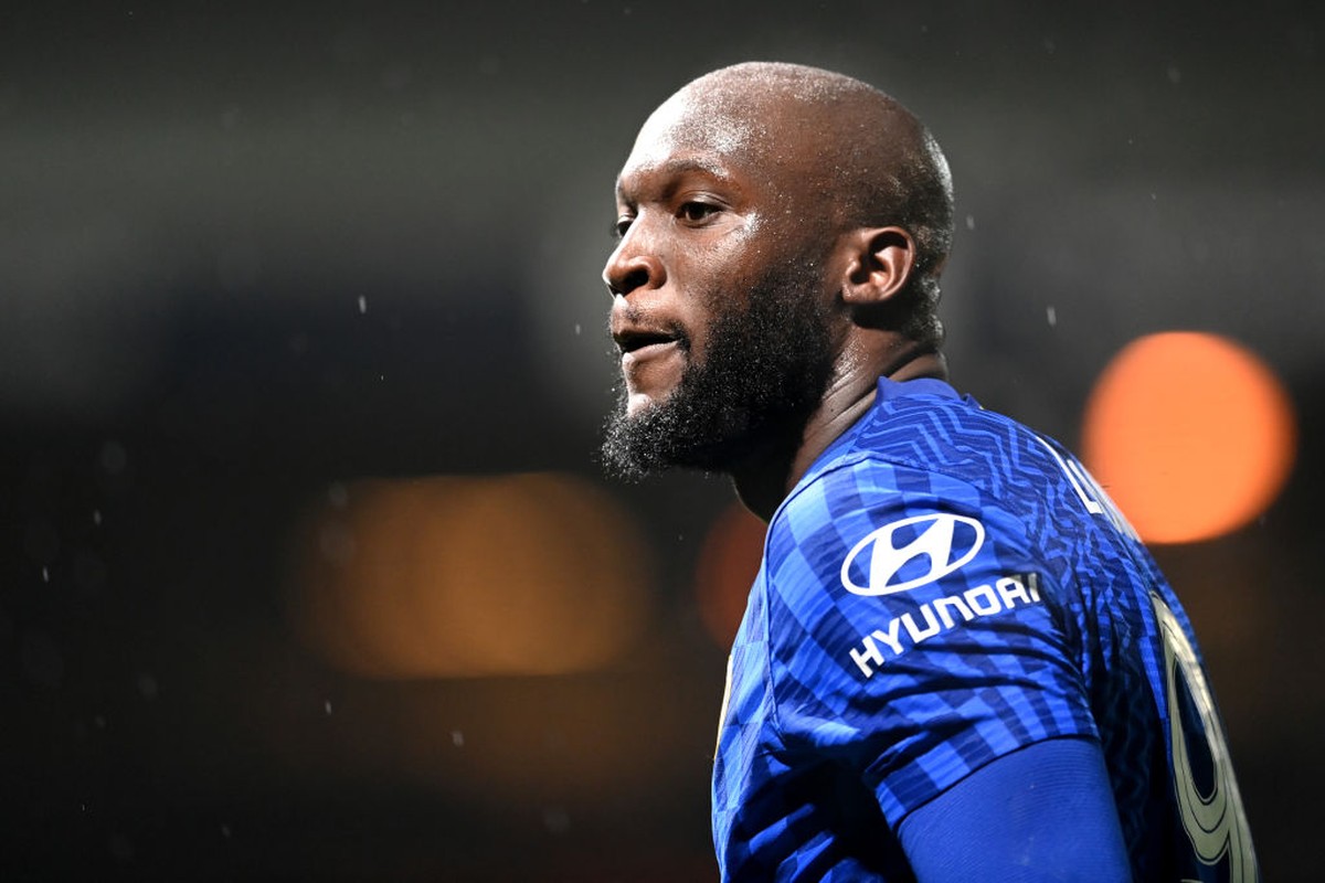Romelu Lukaku Diminta Untuk Lebih Banyak Berlari (Getty Images)