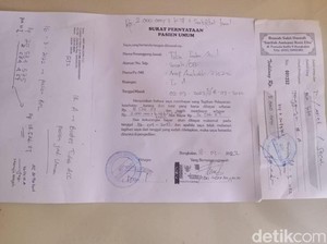 Pasien Bangkalan yang Jaminkan Surat Tanah Ngaku Ditolak Saat Ajukan Bantuan