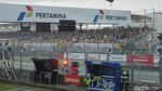 Sirkuit Mandalika Diguyur Hujan Deras, Start MotoGP Diundur