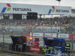 Peneliti BRIN Beberkan Sebab Hujan Tak Terhindarkan Saat MotoGP Mandalika