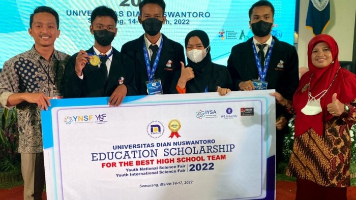 Siswa Man 1 Kuansing