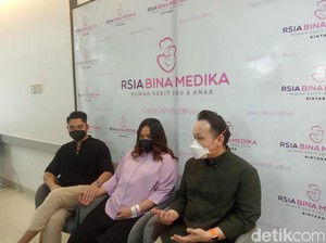 Siti Badriah Ungkap Alasan Melahirkan Anak Pertama Secara Caesar