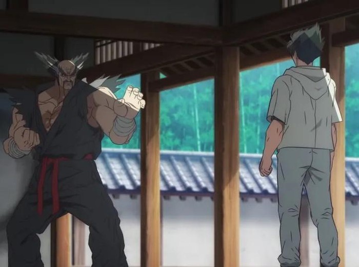 Tekken: Bloodline