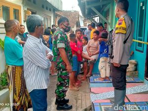 2 Korban Luka Ibu Gorok Anak di Brebes Dikabarkan Meninggal, Ini Faktanya