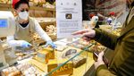 Toko Roti Italia Bikin Roti Perdamaian untuk Ukraina