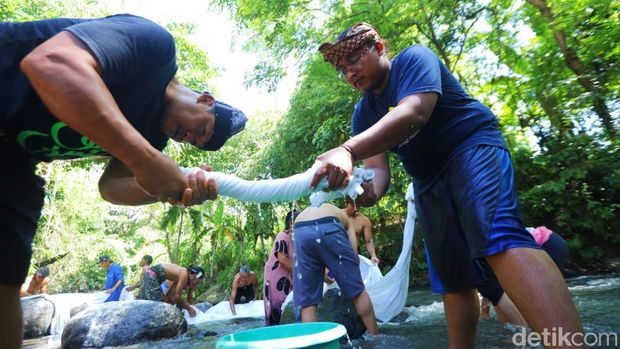 Tradisi Resik Lawon Banyuwangi