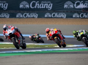 Jadwal MotoGP Thailand 2022 Akhir Pekan Ini