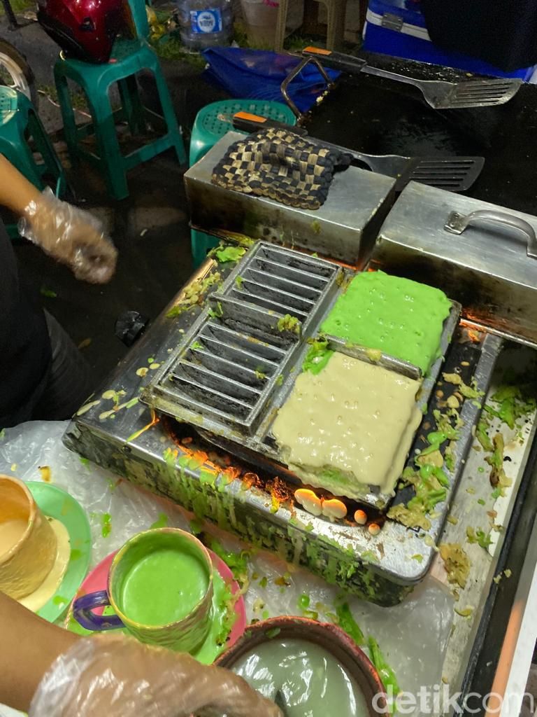 5 Jajanan Enak Murah di PSB Kelapa Gading, Ada Pancong dan Sempol