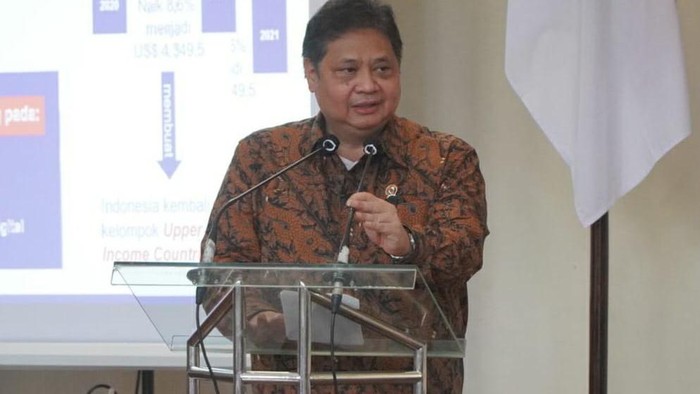 Airlangga Hartarto
