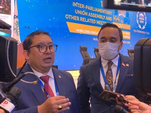 DPR RI Ajukan Jalan Dialog Atasi Konflik Rusia-Ukraina di IPU, Apa Hasilnya?