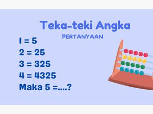 Lagi Malas Tapi Ingin Bermain Teka-teki? Kuis Ini Cocok Untuk Mengisi Waktu