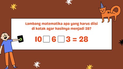 Cari Tahu Seberapa Cerdasnya kamu dengan Menjawab Teka-teki Ini
