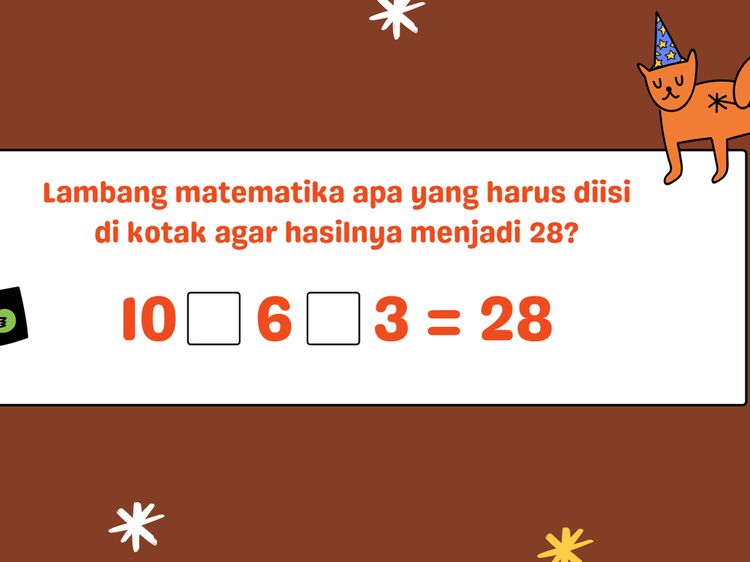Cari Tahu Seberapa Cerdasnya kamu dengan Menjawab Teka-teki Ini