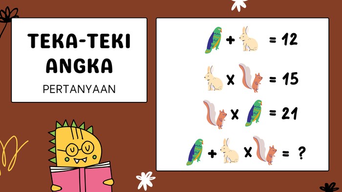 Asah otak detikHealth.