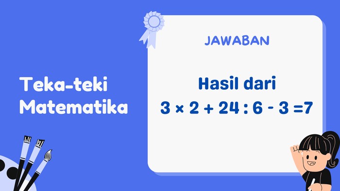 Asah otak detikHealth.