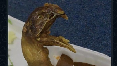 Apes! 10 Kejadian Momen Pesan Ayam Goreng Online Ini Berujung Nyesek